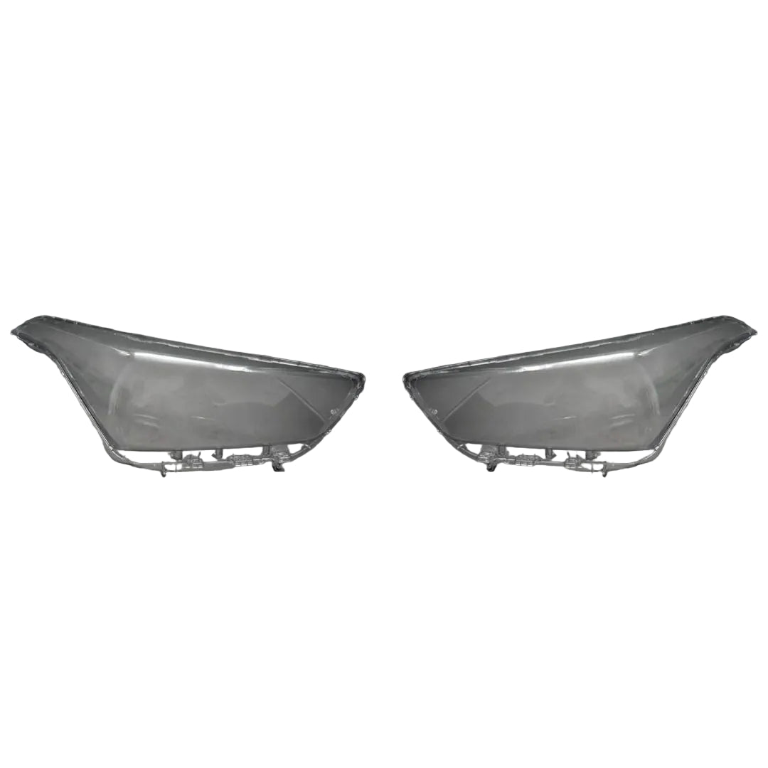 Front Headlight Glass Compatible with Hyundai Hyundai Creta-2016-19.