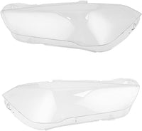 Front Headlight Glass Compatible With BMW F48 (2016-19)