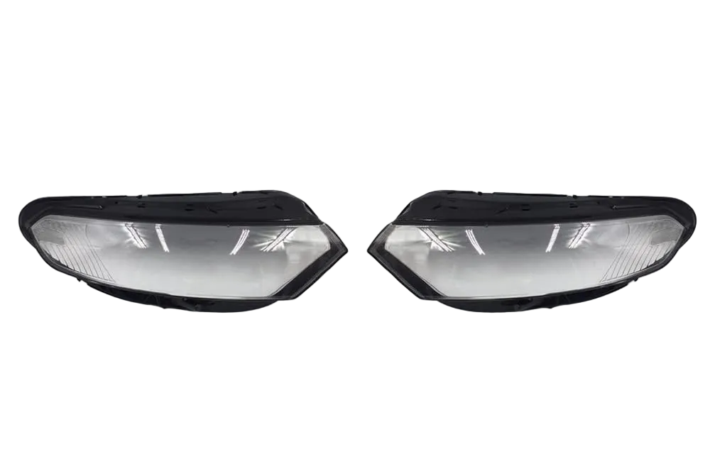 Front Headlight Glass Compatible With VOLVO XC90 (2018-21)