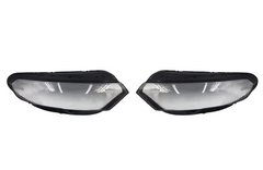 Front Headlight Glass Compatible With VOLVO XC90 (2018-21)