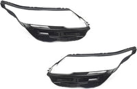 Front Headlight Glass Compatible with  Land Rover Range Rover Velar 2018-21(L560).