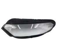 Front Headlight Glass Compatible With VOLVO XC90 (2018-21)