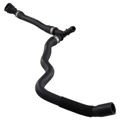 Radiator Outlet Pipe 17127617376 Compatible With BMW F45 F48 F49