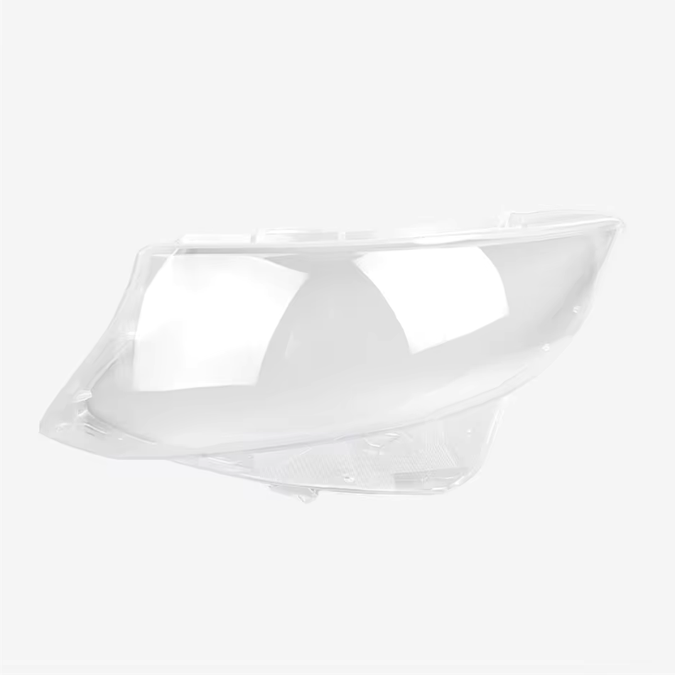 Headlight Glass Set Compatible With Mercedes Benz Vito 447 (2016-2019)