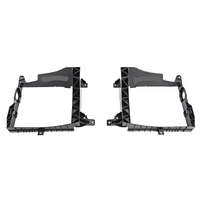 Radiator Support Bracket Left LR128291 & Right LR128286 Compatible With Land Rover Defender 5 L663