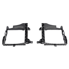 Radiator Support Bracket Left LR128291 & Right LR128286 Compatible With Land Rover Defender 5 L663