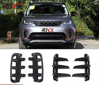 Fog Lamp Cover Right LR142431 LR142433 & Left LR142434 LR142432 Compatible With Compatible With Land Rover Discovery 5 L462 (2020)