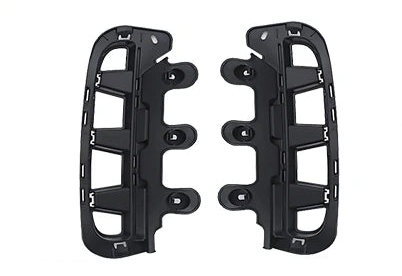 Fog Lamp Cover Right LR142431 LR142433 & Left LR142434 LR142432 Compatible With Compatible With Land Rover Discovery 5 L462 (2020)