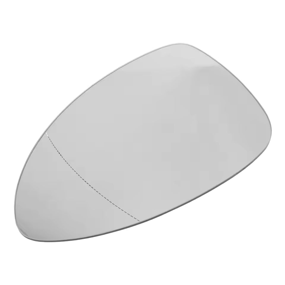 Side Mirror Glass Left 95873152120 & Right 95873152220 Compatible With  PORSCHE & For CAYENNE (2011-2014)