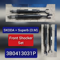 Front (Left & Right Same)  Shock Absorber 3B0413031P Compatible With SKODA SUPERB I (3U4) (1PCS)