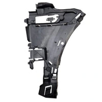 Front Bumper Bracket Set Right 9Y0807178 & Left 9Y0807177 Compatible With Porsche Cayenne (2018-2020) Tag No.429