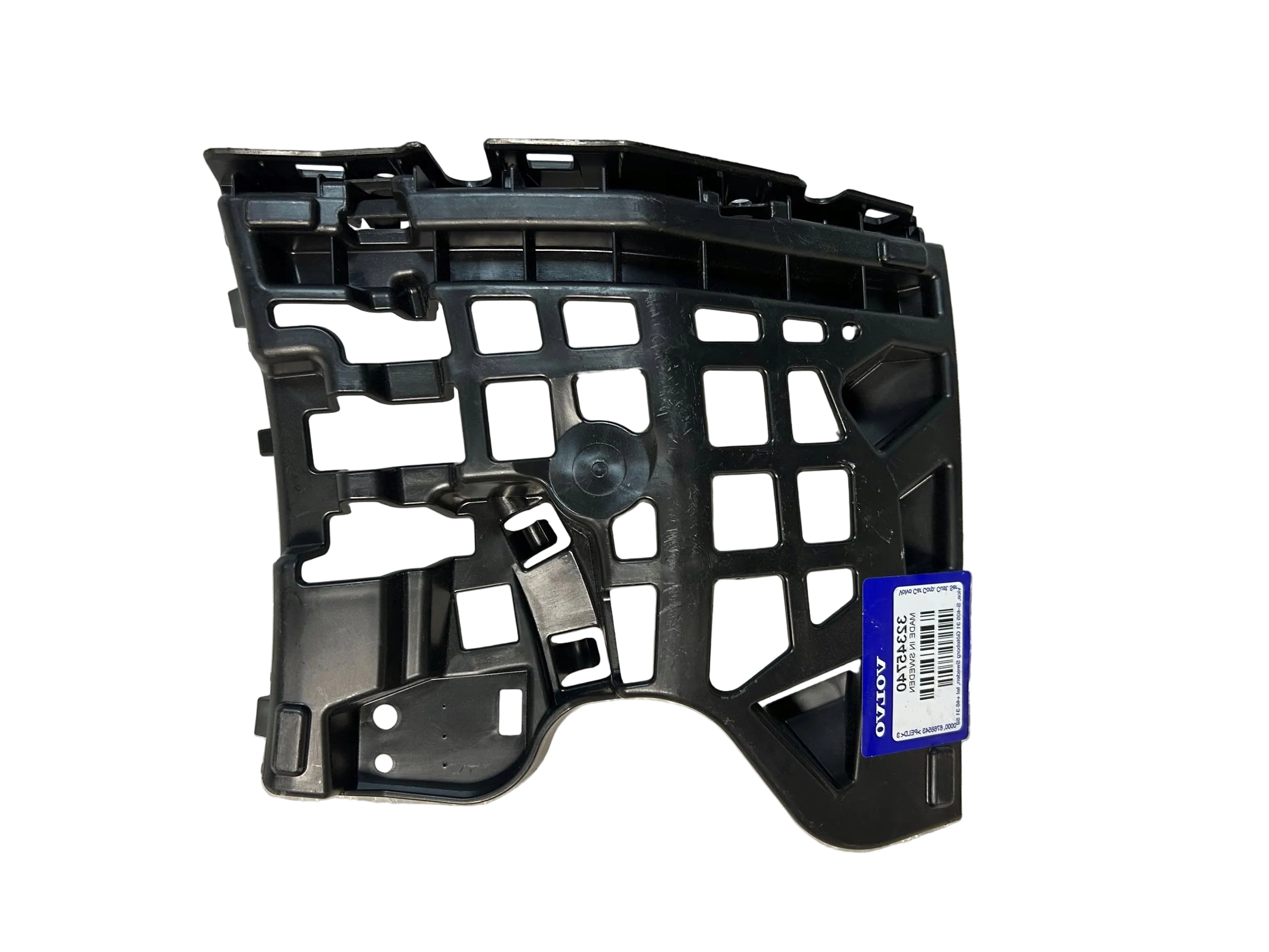 Front Bumper Bracket Set Left 32345926 & Right 32345927 Compatible With Volvo XC90 (2020-25)