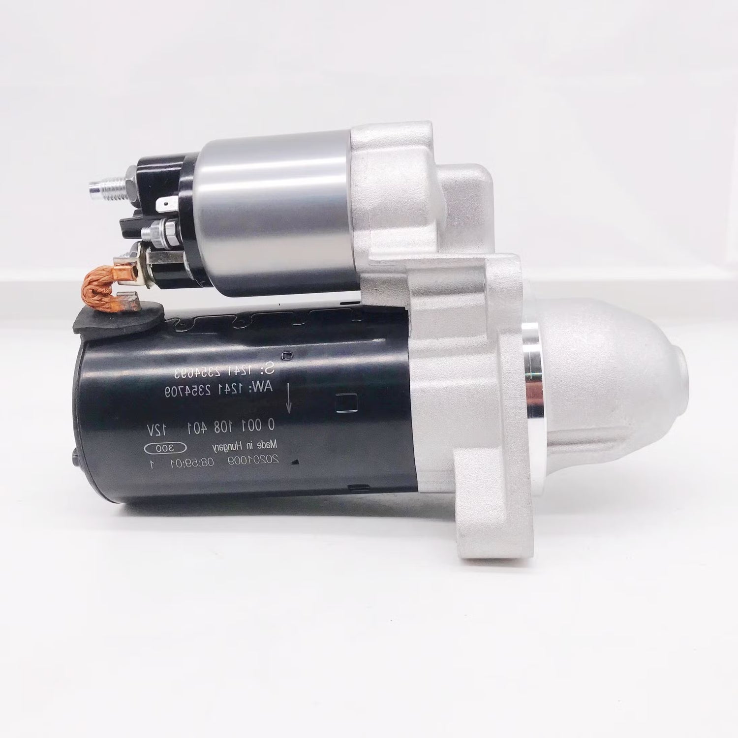 Start Motor 12412354709 Compatible With BMW M54
