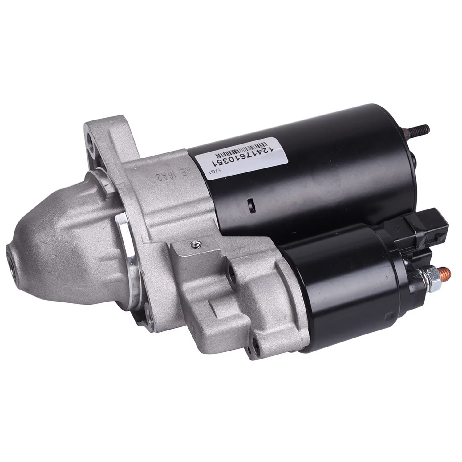 Start Motor 12417610351 Compatible With BMW N62