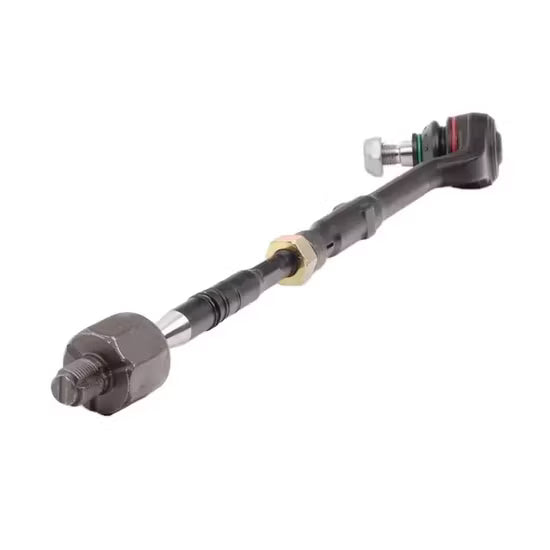 Front Steering Tie Rod End Head Assembly (Rack End & Tie Rod End) Left & Right 32106774336 32216751277 32216760470 Compatible With BMW For X5 E53