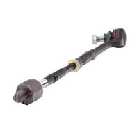Front Steering Tie Rod End Head Assembly (Rack End & Tie Rod End) Left & Right 32106774336 32216751277 32216760470 Compatible With BMW For X5 E53
