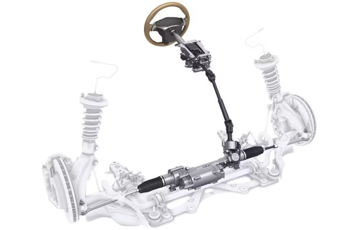 Power Steering Rack 1644600225 1644600300 Compatible With mercedes Benz W164 W251