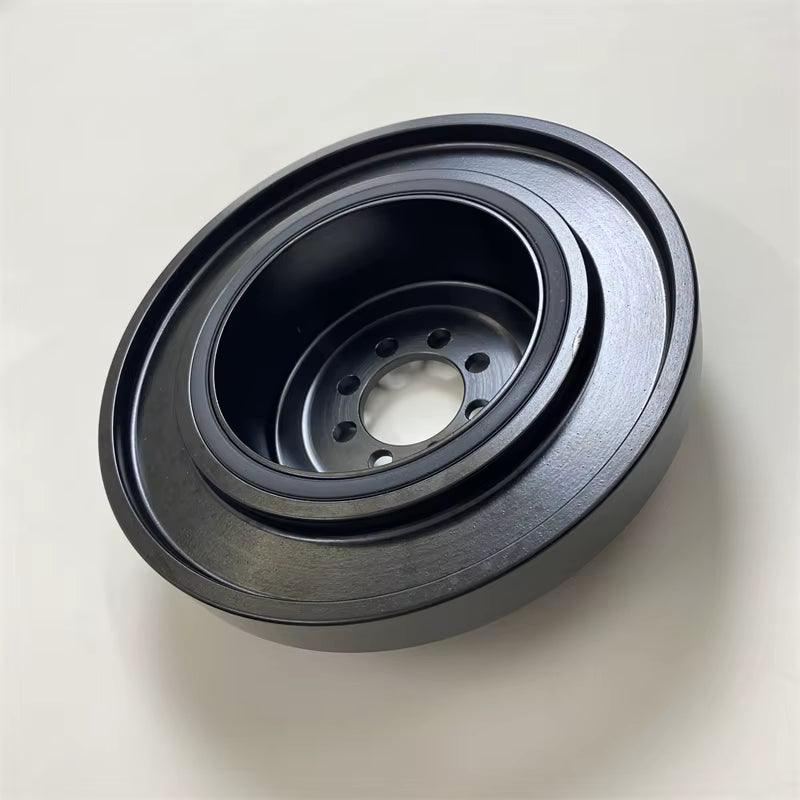 Crankshaft Pulley 11237573655 Compatible With BMW N55