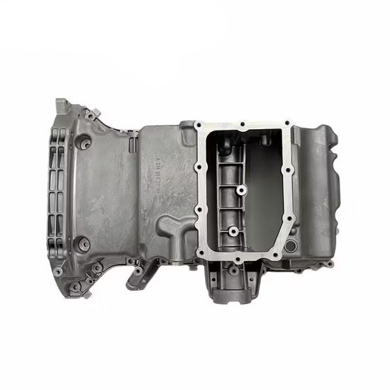 Engine Oil Pan 2740101903 2740100013 2740103501 2740104402 Compatible With Mercedes Benz SLC300 SLK300