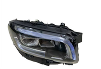 Headlamp LED Left 2479062302 & Right 2479062402 Compatible With Mercedes Benz For B CLASS W247 (2020)