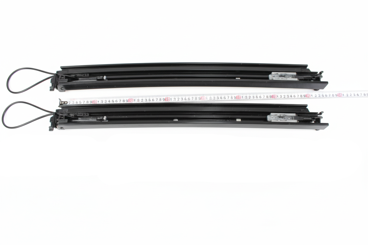 Sunroof Railway Assembly Compatible With MERCEDES BENZ For S CLASS (W222)