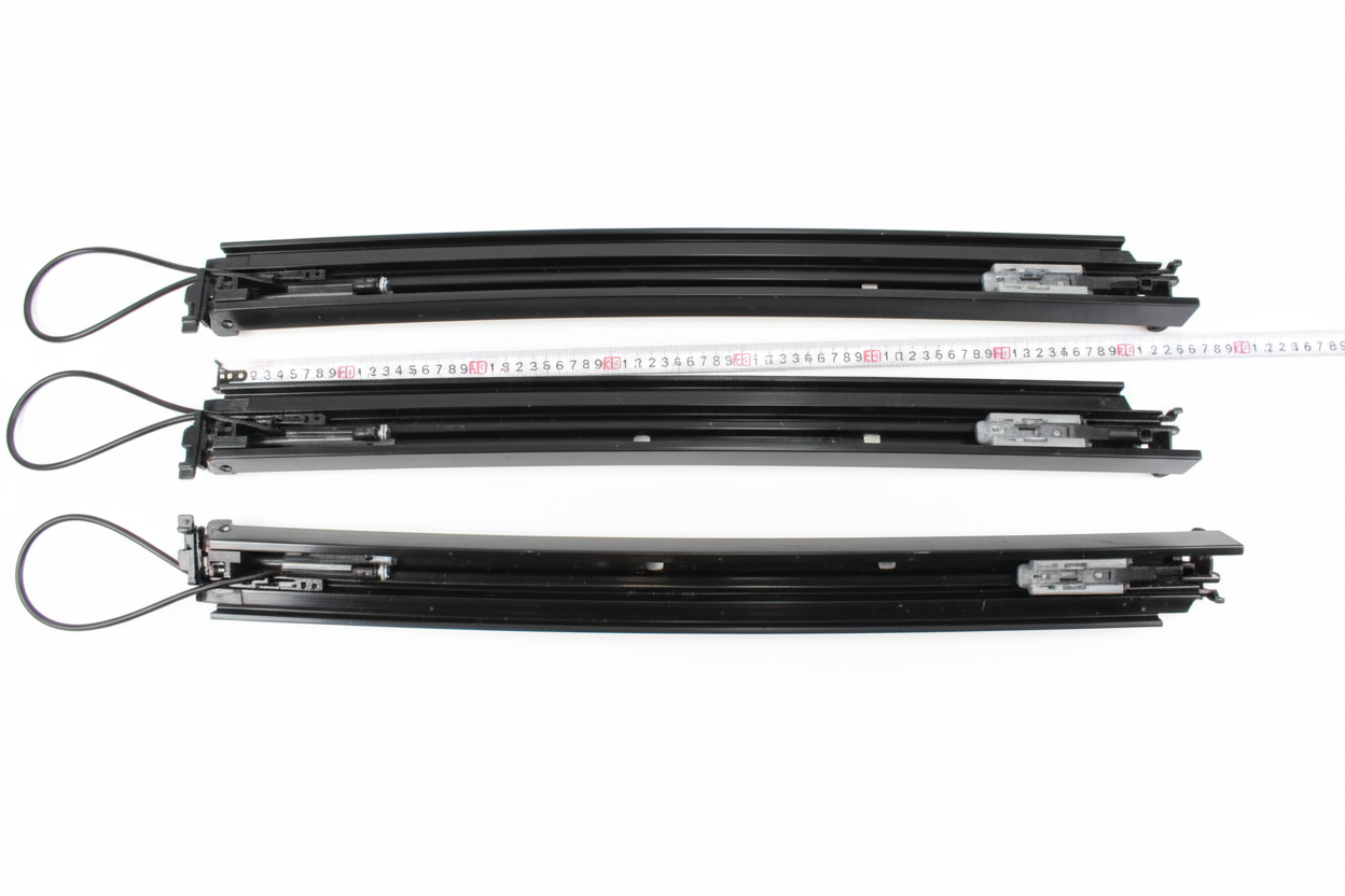 Sunroof Railway Assembly Compatible With MERCEDES BENZ For S CLASS (W222)