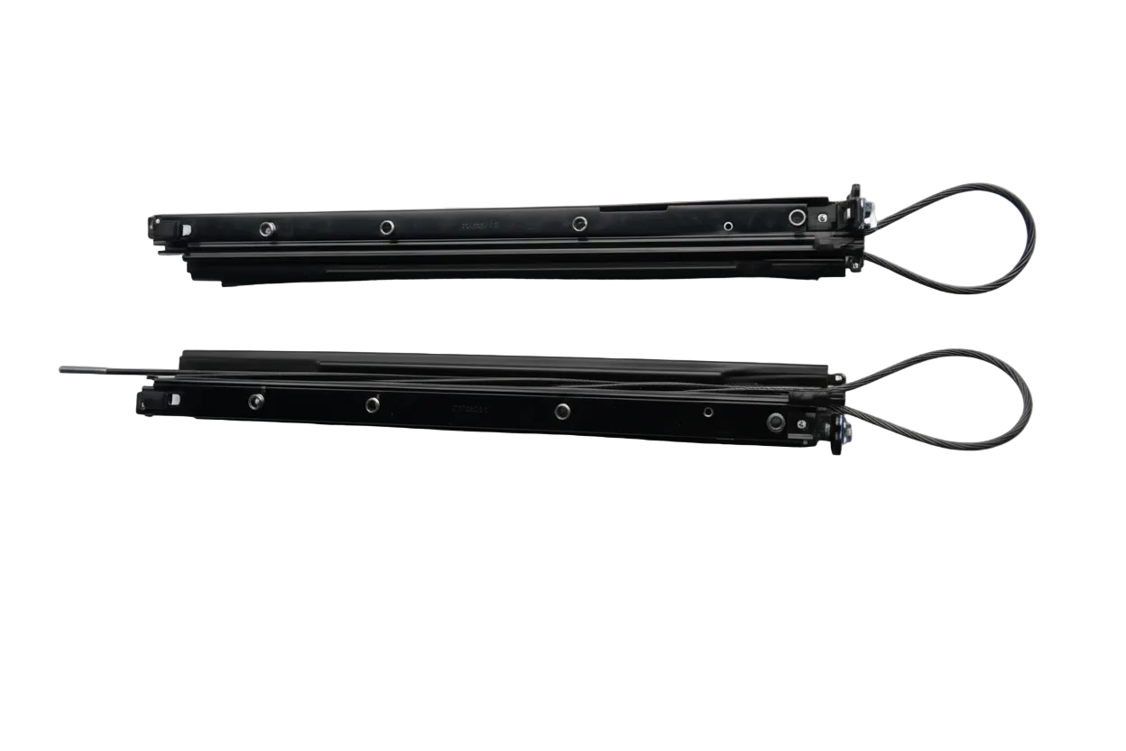 Sunroof Railway Assy Compatible With MERCEDES BENZ GLE W292