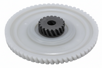 Sunroof Roller Shade And Glass Motor Gear Compatible With MERCEDES BENZ 156/117/176/205/253/222/292