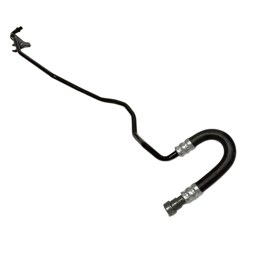 Radiator Return Tubing Hose 17227573107 Compatible With BMW E60