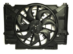 Engine Radiator Cooling Fan Assembly T2H20465 Compatible With Jaguar  XF I (X250)  XE (X760)  For XJL