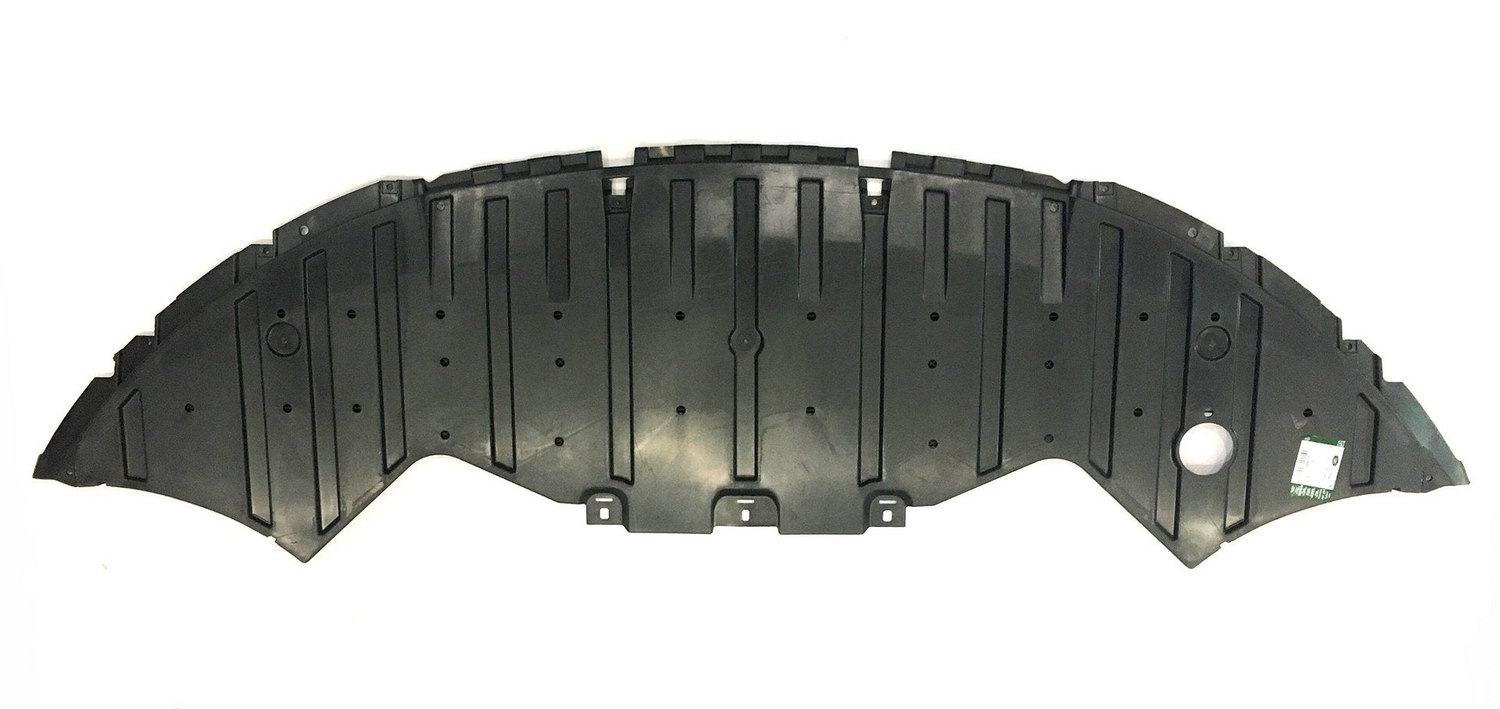 Front Bumper Sheild T2H4013 Compatible With Jaguar XF (2016-2019)