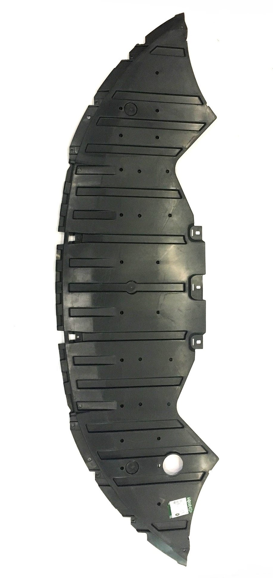 Front Bumper Sheild T2H4013 Compatible With Jaguar XF (2016-2019)