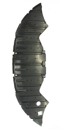 Front Bumper Sheild T2H4013 Compatible With Jaguar XF (2016-2019)