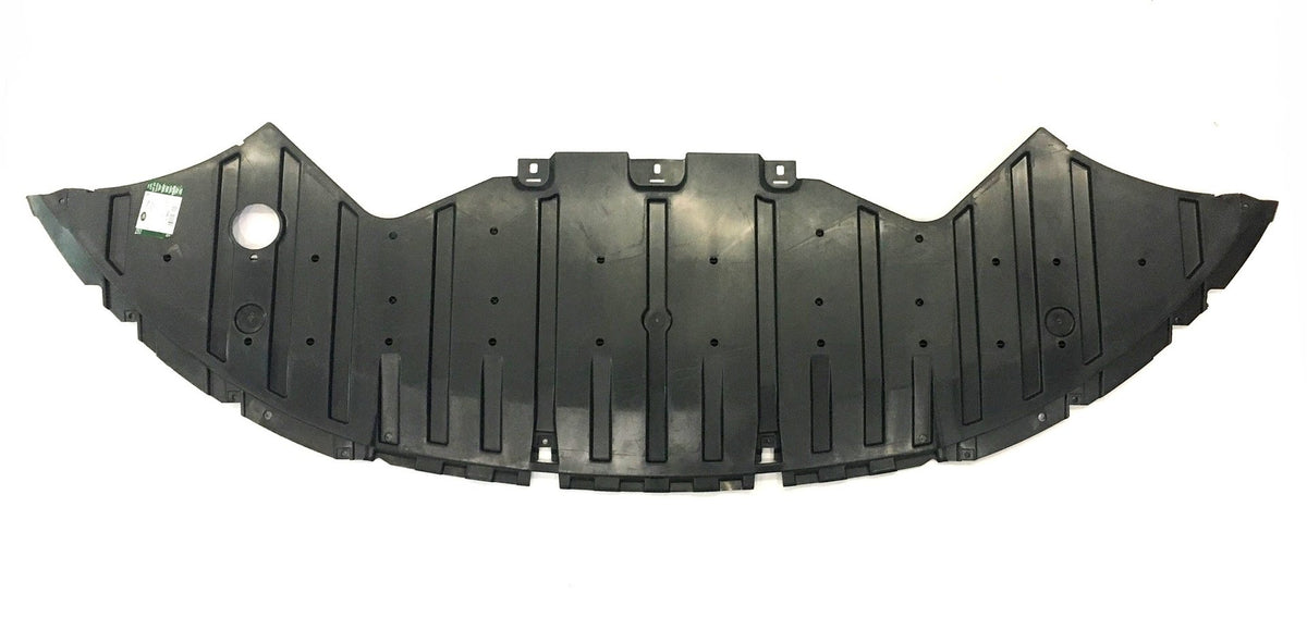 Front Bumper Sheild T2H50956 Compatible With Jaguar XF New (2016-2019) Tag No.4