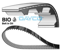 Oil Pump Belt 941085 4L115264A Compatible With AUDI A3 Limousine (8VS, 8VM) | A3 / S3 A4 B9 (8W2, 8WC) | A4 / S4 & SKODA KODIAQ I (NS6, NS7, NV7) OCTAVIA III (5E3, NL3, NR3) (DAYCO)