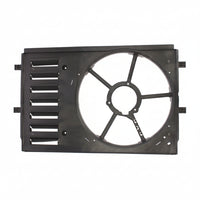 Fan Hood Diesel 6RF121207B Compatible With VOLKSWAGEN POLO (2010-2014)