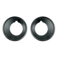 Fog Lamp Cover Right LR019636 & Left LR019637 Compatible With LAND ROVER SPORT