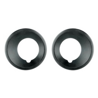 Fog Lamp Cover Right LR019636 & Left LR019637 Compatible With LAND ROVER SPORT