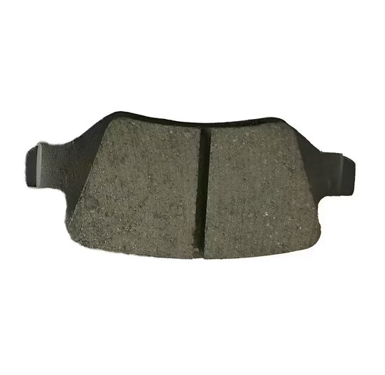 Rear Brake Pad Set 1684200420 Compatible With Mercedes Benz W168