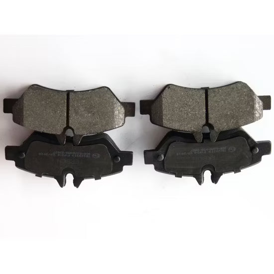 Rear Brake Pad Set 0044206920 Compatible With Mercedes Benz W220 W215