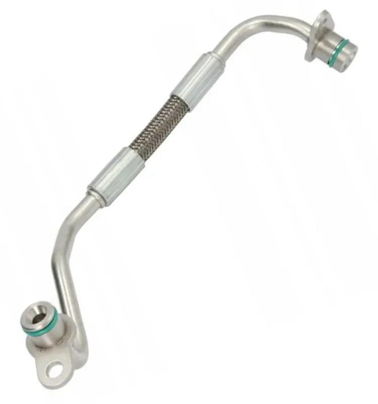 Turbocharger Oil Supply Inlet Pipe 11427585402 Compatible With BMW N55 E82 E88