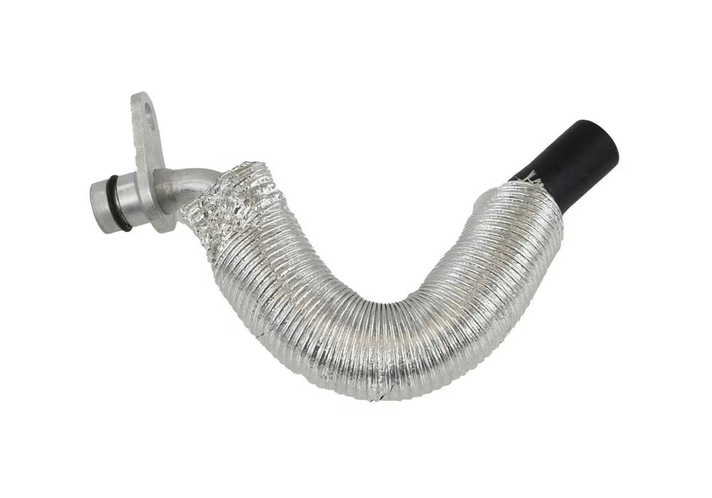 Turbocharger coolant supply line 11537583900 Compatible With BMW F30 F35
