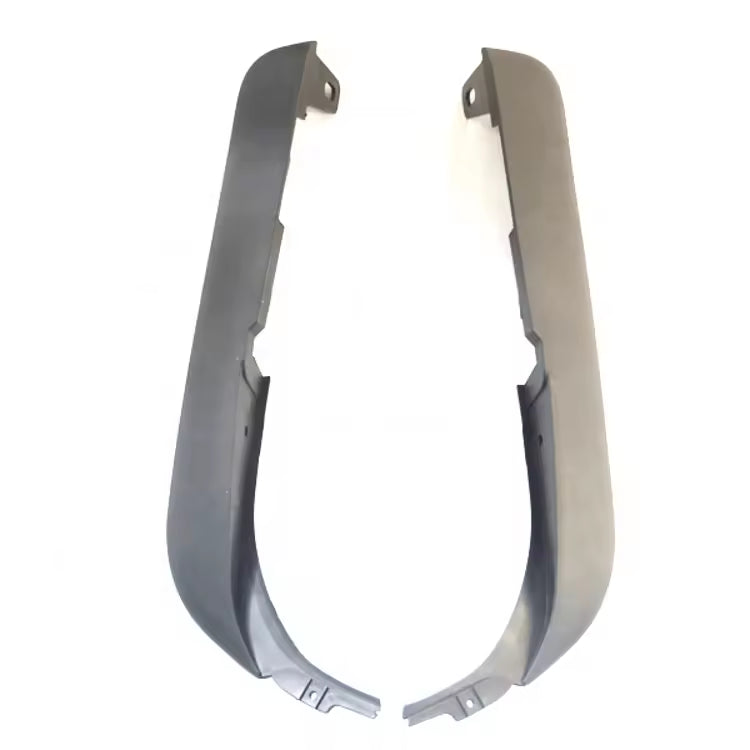 Front Bumper Deflector Left LR014318 & Right LR014319 Compatible With Land Rover Discovery 4 (2010-13)