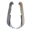 Front Bumper Deflector Left LR014318 & Right LR014319 Compatible With Land Rover Discovery 4 (2010-13)