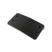 Rear License Plate Grill A0008101611 Compatible With Mercedes Benz 156 (2017-20) Tag No.333