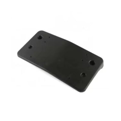 Rear License Plate Grill A0008101611 Compatible With Mercedes Benz 156 (2017-20) Tag No.333