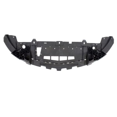 Front Bumper Under Cover 1768850236 Compatible With Mercedes Benz A/B/CLA Class W176 (2013-18)