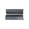 Rear Door Side Skirts Set Left 95855978900G2X & Right 95855979000G2X Compatible With Porsche Cayenne (2011-2018)