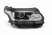 Head Lamp 8Pins Right LR096199 & Left LR096208 Compatible With LAND ROVER VOGUE (2013-2014)