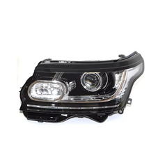 Head Lamp 8Pins Right LR096199 & Left LR096208 Compatible With LAND ROVER VOGUE (2013-2014)